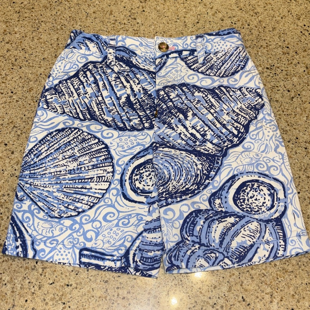 Boys Lilly Pulitzer shorts size 3